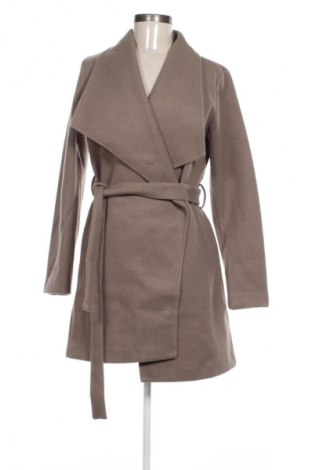 Női kabát VILA, Méret S, Szín Hamurózsaszín, Ár 31 749 Ft
