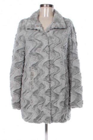 Damenmantel Vero Moda, Größe M, Farbe Grau, Preis € 21,99