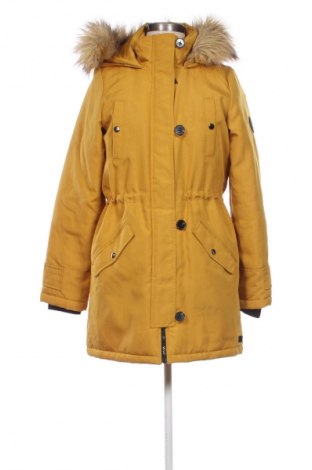 Damenmantel Vero Moda, Größe M, Farbe Gelb, Preis € 20,18