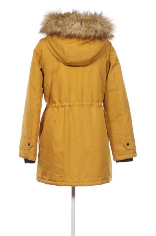 Damenmantel Vero Moda, Größe M, Farbe Gelb, Preis € 20,18