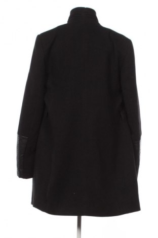 Дамско палто Vero Moda, Размер L, Цвят Черен, Цена 12,78 €