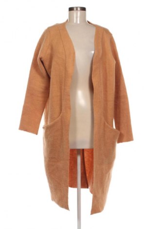 Damenmantel Vero Moda, Größe XS, Farbe Braun, Preis € 14,99