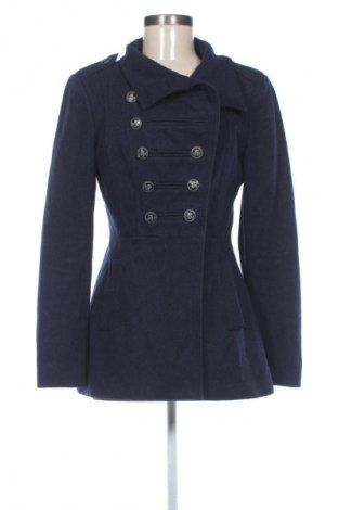 Damski płaszcz Vero Moda, Rozmiar S, Kolor Niebieski, Cena 144,68 zł