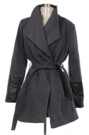 Damenmantel Vero Moda, Größe L, Farbe Blau, Preis € 26,99