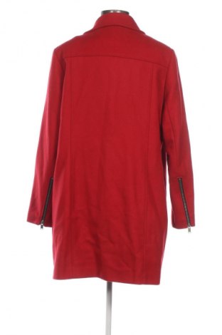 Дамско палто Violeta by Mango, Размер L, Цвят Червен, Цена 53,00 €
