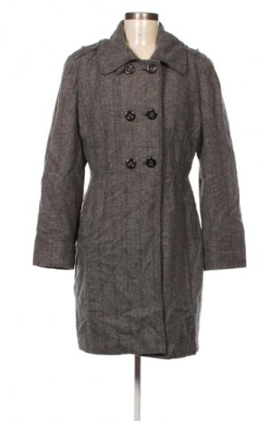 Damski płaszcz Vive Maria, Rozmiar L, Kolor Szary, Cena 86,99 zł