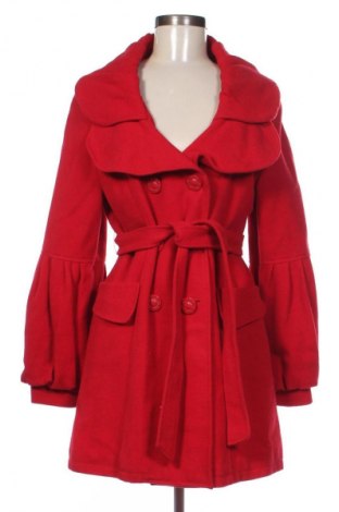 Női kabát Y.O.U, Méret M, Szín Piros, Ár 18 595 Ft