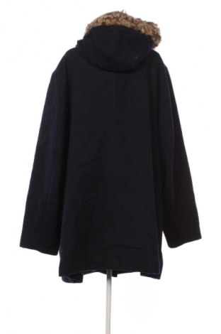 Damenmantel Yours, Größe 4XL, Farbe Blau, Preis € 39,99