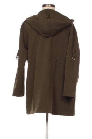 Damenmantel Zaful, Größe L, Farbe Grün, Preis € 19,99