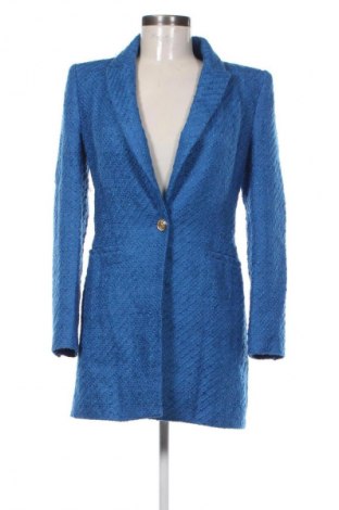 Női kabát Zara, Méret XS, Szín Kék, Ár 12 639 Ft