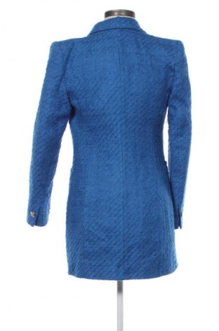 Női kabát Zara, Méret XS, Szín Kék, Ár 12 639 Ft