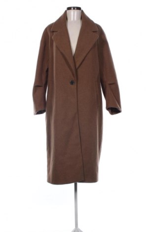 Damenmantel Zara, Größe XS, Farbe Braun, Preis € 42,99