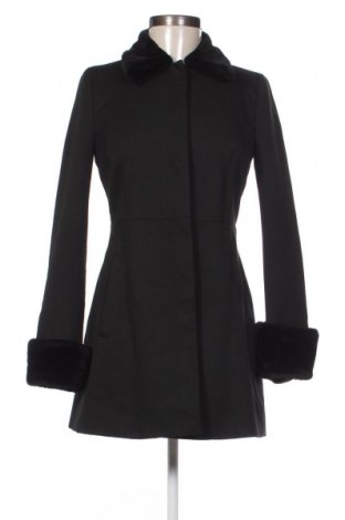 Damenmantel Zara, Größe S, Farbe Schwarz, Preis € 28,20