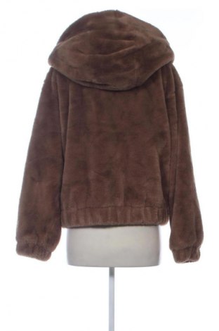 Dámsky kabát  Zara, Veľkosť L, Farba Hnedá, Cena  50,95 €