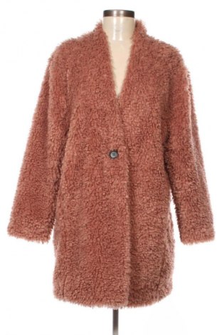 Női kabát Zara, Méret M, Szín Hamurózsaszín, Ár 10 099 Ft