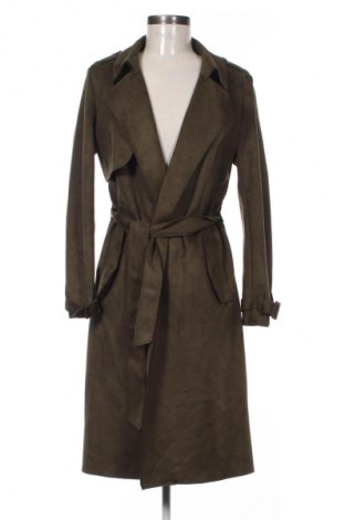 Női kabát Zara, Méret S, Szín Zöld, Ár 8 809 Ft