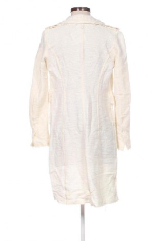 Damenmantel Zara, Größe XS, Farbe Ecru, Preis € 28,20