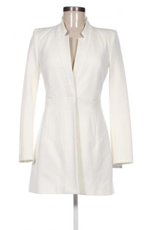Дамско палто Zara, Размер XS, Цвят Екрю, Цена 74,99 €