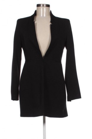 Дамско палто Zara, Размер S, Цвят Черен, Цена 74,38 €