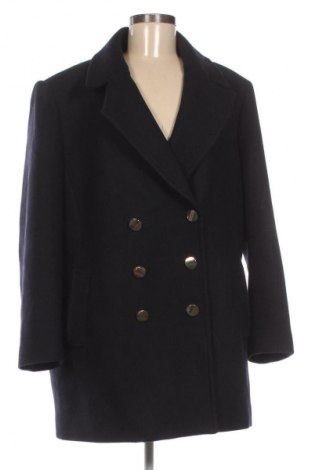 Дамско палто Zara, Размер XL, Цвят Син, Цена 80,00 €