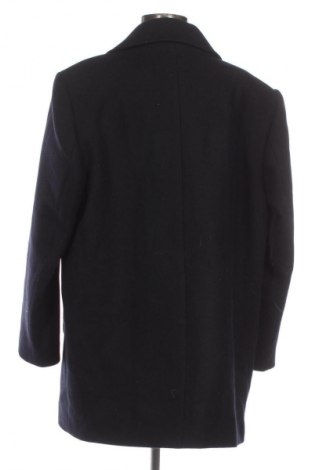 Дамско палто Zara, Размер XL, Цвят Син, Цена 80,00 €