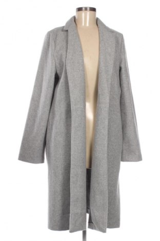 Damski płaszcz Zara, Rozmiar XL, Kolor Szary, Cena 187,55 zł