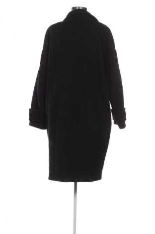 Дамско палто Zara, Размер L, Цвят Черен, Цена 35,00 €