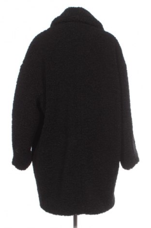 Дамско палто Zara, Размер L, Цвят Черен, Цена 35,27 €