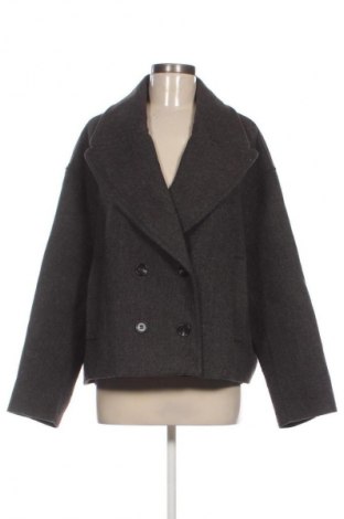 Дамско палто Zara, Размер XL, Цвят Сив, Цена 28,00 €