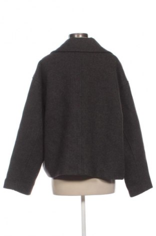 Дамско палто Zara, Размер XL, Цвят Сив, Цена 28,00 €