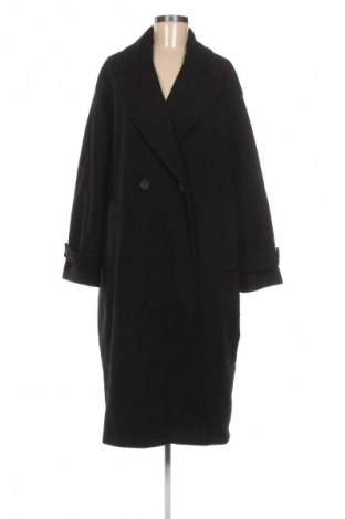 Дамско палто Zara, Размер XL, Цвят Черен, Цена 35,00 €