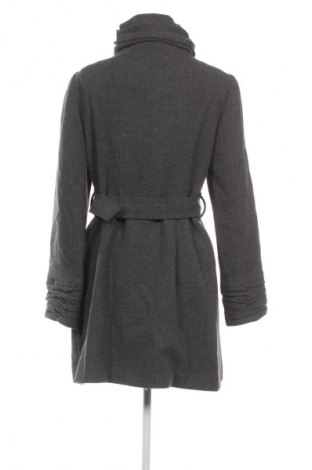 Damski płaszcz Zara, Rozmiar L, Kolor Szary, Cena 150,04 zł