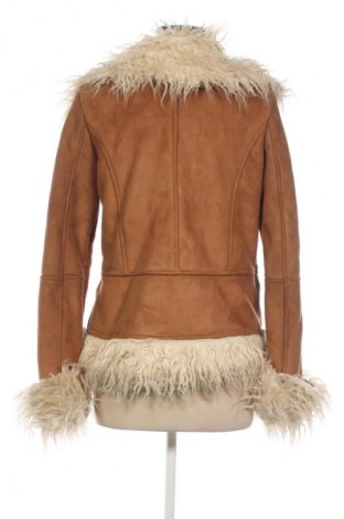 Damski płaszcz Zara, Rozmiar M, Kolor Kolorowy, Cena 214,50 zł