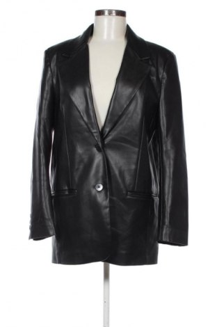 Női kabát Zara, Méret S, Szín Fekete, Ár 11 549 Ft