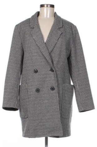 Damski płaszcz Zara, Rozmiar L, Kolor Kolorowy, Cena 186,40 zł