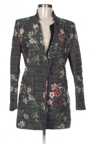 Damski płaszcz Zara, Rozmiar XL, Kolor Kolorowy, Cena 119,99 zł