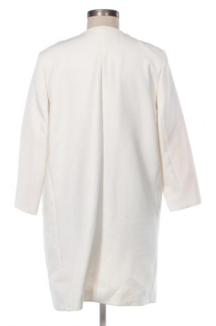 Дамско палто Zara, Размер XS, Цвят Бял, Цена 28,20 €
