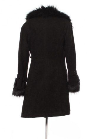 Damenmantel Zebra, Größe L, Farbe Schwarz, Preis € 24,99