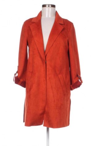 Damenmantel Zero, Größe S, Farbe Orange, Preis € 49,00
