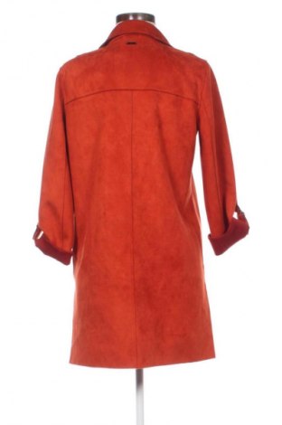 Damenmantel Zero, Größe S, Farbe Orange, Preis € 49,00