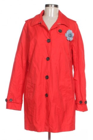 Damski płaszcz Zero, Rozmiar XL, Kolor Czerwony, Cena 708,20 zł