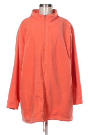 Дамско поларено яке Bpc Bonprix Collection, Размер 3XL, Цвят Оранжев, Цена 8,69 €