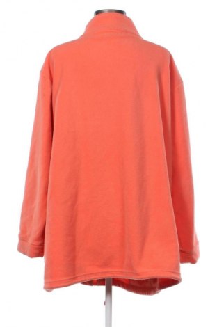 Дамско поларено яке Bpc Bonprix Collection, Размер 3XL, Цвят Оранжев, Цена 8,69 €