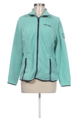 Damska kurtka z polaru Collection L, Rozmiar M, Kolor Zielony, Cena 55,99 zł