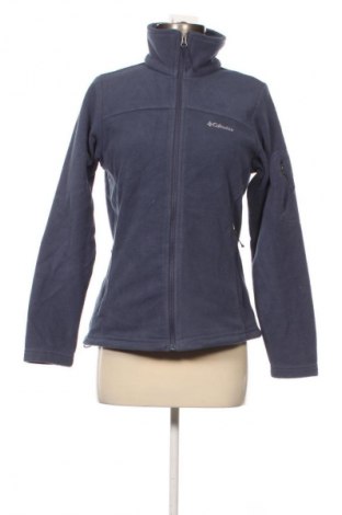 Damen Fleecejacke Columbia, Größe S, Farbe Blau, Preis € 32,99