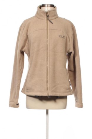 Női polár dzseki Jack Wolfskin, Méret XL, Szín Bézs, Ár 12 749 Ft