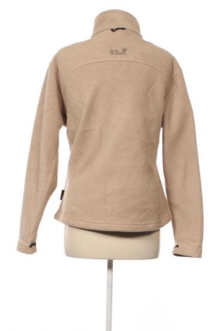 Női polár dzseki Jack Wolfskin, Méret XL, Szín Bézs, Ár 12 749 Ft