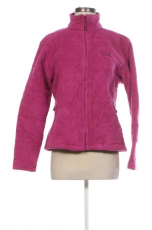 Damen Fleecejacke Jack Wolfskin, Größe L, Farbe Mehrfarbig, Preis € 33,99