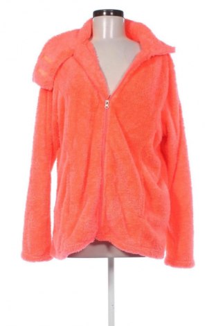Damska kurtka z polaru Janina, Rozmiar XXL, Kolor Pomarańczowy, Cena 52,99 zł