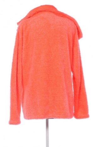 Damska kurtka z polaru Janina, Rozmiar XXL, Kolor Pomarańczowy, Cena 52,99 zł